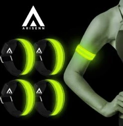 Arisenn® OPLAADBAAR LED LIGHTNING BAND GEEL|3 Standen | Reflecterende Hardloop Verlichting - Hardloop | Running Safety Led Light/ Reflecterende Armband Led/ Veiligheidsverlichting/ Hardloop Verlichting/ USB OPLAADBAAR / Sportarmbanden| 26 Arisenn® OPLAADBAAR LED LIGHTNING BAND GEEL|3 Standen | Reflecterende Hardloop Verlichting - Hardloop | Running Safety Led Light/ Reflecterende Armband Led/ Veiligheidsverlichting/ Hardloop Verlichting/ USB OPLAADBAAR / Sportarmbanden| -Merkloos Winkel 1171x1200 26