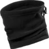 Fleece Col Nekwarmer - Unisex - Black - One Size - Col Sjaal Colsjaal - Fleece - Wintersport - Dames / Heren - Zwart - Gratis Verzending -Merkloos Winkel 1172x1200 1