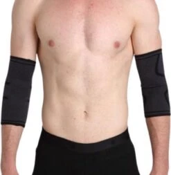 Elleboog Brace - Arm Brace - Sportbrace - Spier Band - Pees Ondersteuning - Blessure Bandage - Elbow Support -Merkloos Winkel 1172x1200 16