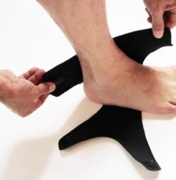 Easy2Fit | Enkelbrace | Enkelbandage | Dames | Heren | Zwart -Merkloos Winkel 1172x1200 17