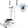 Klarstein Myon Cross - Crosstrainer - 12kg Vliegwielmassa - Magnetisch Remsysteem - Tablethouder En Kinomap-app -Merkloos Winkel 1174x1200 17