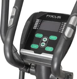 Crosstrainer - Focus Fitness Fox 2 -Merkloos Winkel 1174x1200 18