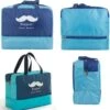 TDR-Multifunctionele Waterdichte Tas Met Aparte Compartimenten Voor Droge En Natte Kleding En Een Schoenenvak - Ideaal Voor Strand, Zwembad, Sport, Reizen En Meer - Marineblauw - 35 X 17 X 29 Cm 2 TDR-Multifunctionele Waterdichte Tas Met Aparte Compartimenten Voor Droge En Natte Kleding En Een Schoenenvak - Ideaal Voor Strand, Zwembad, Sport, Reizen En Meer - Marineblauw - 35 X 17 X 29 Cm -Merkloos Winkel 1175x1200 12