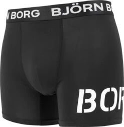 Björn Borg Performance 5P Boxers Camo Blauw & Zwart - XL -Merkloos Winkel 1176x1200 3