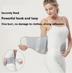 Merkloos Rugbrace -XL - Lumbale Ondersteuning - Rug Corrector - Houding Correctie - Rugband - Onderrug Brace - Rugsteun -Merkloos Winkel 1176x1200 33