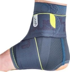 Push Sports Enkelbrace 8 - Donkergrijs - Rechts - Maat M -Merkloos Winkel 1176x1200 38