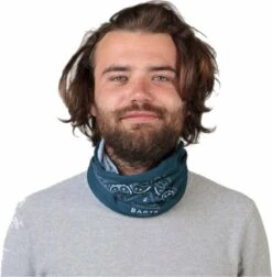 Barts Multicol Polar Nekwarmer Unisex - One Size 13 Barts Multicol Polar Nekwarmer Unisex - One Size -Merkloos Winkel 1178x1200 1