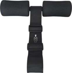 Hybrid Athlete® Nordic Curl Strap - Nordic Hamstring Curl Door Strap - Nordic Bench - Deurstrap - Door Strap Ancor At Home - Deuranker - Nordstick - Hamstring - Nordiccurl - Nordic Curl- KneesOverToes - Knees Over Toes - Ben Patrick - Glute Ham Raise -Merkloos Winkel 1178x1200 12