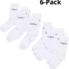 Cabau Sportsokken | One Size | 6-Pack | Witte Damessokken | Tennissokken Dames | 100% Comfort | Sportsokken Wit | Hardloopsokken Dames 1 Cabau Sportsokken | One Size | 6-Pack | Witte Damessokken | Tennissokken Dames | 100% Comfort | Sportsokken Wit | Hardloopsokken Dames -Merkloos Winkel 1178x1200 14