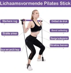 Merkloos Pilates Sticks - Professionele Fitness Bar - Pilates Stick - Yoga Stok - Pilates Set - Weerstandsbanden - Pilates Bar - Full Body Workout - Thuis Gym - Fitness Elastiek - Gymstick 10 Merkloos Pilates Sticks - Professionele Fitness Bar - Pilates Stick - Yoga Stok - Pilates Set - Weerstandsbanden - Pilates Bar - Full Body Workout - Thuis Gym - Fitness Elastiek - Gymstick -Merkloos Winkel 1178x1200 20