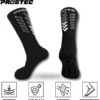 Prostec® Gripsokken - Gripsokken Voetbal - Grip Socks - One Size - Anti Slip - Anti Blaren - Gripsokken Sport - Gripsokken Zwart -Merkloos Winkel 1178x1200 28