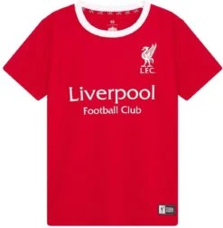 Liverpool FC Thuis Tenue 21/22 - Voetbaltenue Kids - Officieel Liverpool FC Fanproduct - Liverpool Shirt En Broekje - Maat 116 -Merkloos Winkel 1178x1200 3