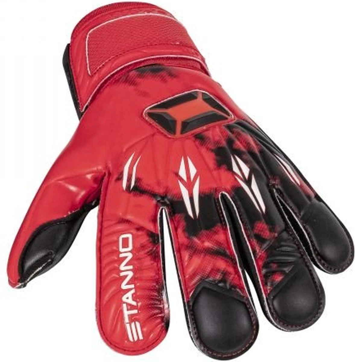 Stanno Ultimate Grip JR II Keepershandschoenen - Maat 4 5 Stanno Ultimate Grip JR II Keepershandschoenen - Maat 4 - Afbeelding 3