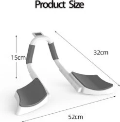 Merkloos A.K.A. Multifunctionele Plank Trainer Incl. Timer – Buikspiertrainers Push Up Bord Grips – Fitness Hometrainer Buiktrainer -Merkloos Winkel 1179x1200 25