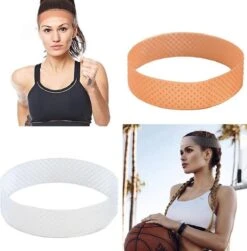 K&C Hair World - Siliconen Pruik Band - Wig Grip - Anti Slip - Sportband- Transparant Light Brown 10 K&C Hair World - Siliconen Pruik Band - Wig Grip - Anti Slip - Sportband- Transparant Light Brown -Merkloos Winkel 1179x1200 41