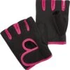 Fit Essentials Fitness Handschoenen Zwart/roze Medium 2 Fit Essentials Fitness Handschoenen Zwart/roze Medium -Merkloos Winkel 1179x1200 8