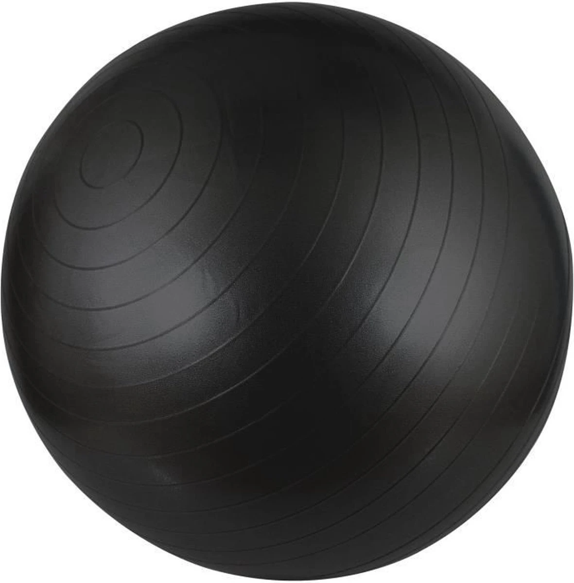 Avento Fitness/Gymbal - Ø 75 Cm - Zwart 4 Avento Fitness/Gymbal - Ø 75 Cm - Zwart - Afbeelding 2