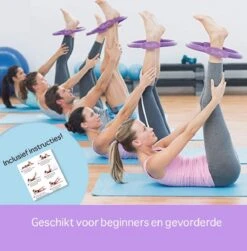 Bodio Pilates Ring – Yoga Ring – Fitness Ring – Pilates Ringen – Paars – Ø 38 Cm – Inclusief Instructies – Pilates – Yoga – Fitness – Full Body Workout 9 Bodio Pilates Ring – Yoga Ring – Fitness Ring – Pilates Ringen – Paars – Ø 38 Cm – Inclusief Instructies – Pilates – Yoga – Fitness – Full Body Workout -Merkloos Winkel 1181x1200 14