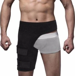 Hip Brace - Braces -dij Lies Brace - Hip Ondersteunen - Ondersteuning - Hamstring - Compressie -Merkloos Winkel 1181x1200 20