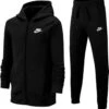 Nike Sportswear Core Jongens Trainingspak - Maat 164