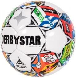 Derbystar Eredivisie Design Mini 21/22 Voetbal - Maat Mini -Merkloos Winkel 1181x1200 4