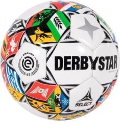 Derbystar Eredivisie Design Mini 21/22 Voetbal - Maat Mini -Merkloos Winkel 1181x1200 5