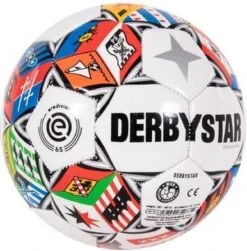 Derbystar Eredivisie Design Mini 21/22 Voetbal - Maat Mini -Merkloos Winkel 1181x1200 6
