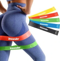 Insonder Weerstandsbanden Set - Fitnessbanden Resistance Bands Loop Bands - Mini Bands - Inclusief Ebook -Merkloos Winkel 1182x1200 18