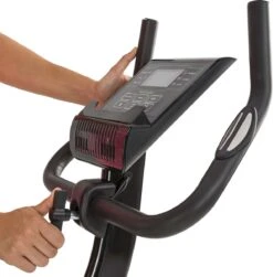 Tunturi Star Fit B100 Hometrainer - Fitness Fiets - 16 Weerstandsniveaus - Verstelbaar - Ergonomisch - Hartslagmeter -Merkloos Winkel 1183x1200 33