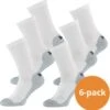 Xtreme Sockswear Tennis / Padel Sokken - 6 Paar Witte Tennissokken - Multi White - Maat 1 Xtreme Sockswear Tennis / Padel Sokken - 6 Paar Witte Tennissokken - Multi White - Maat -Merkloos Winkel 1183x1200 40