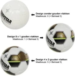 Derbystar Classic TT 5 - Maat 5 9 Derbystar Classic TT 5 - Maat 5 -Merkloos Winkel 1183x1200 7