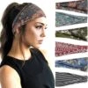 BOTC Haarband - 6 Stuks Dames Haarbanden - Boho Hoofdbanden - Retro Brede Haarbanden - Voor Yoga & Workout - Elastische -Merkloos Winkel 1184x1200 29