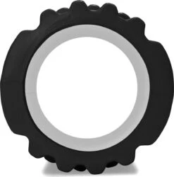 Foam Roller - VirtuFit Grid Massage Roller - 62 Cm - Zwart - Foamrol - Foamroller -Merkloos Winkel 1184x1200 3