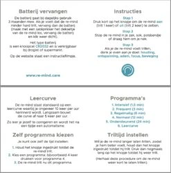 Re-mind: Een Structureel Einde Aan Rugklachten -Merkloos Winkel 1184x1200 31