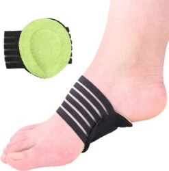 WG COMMERCE ® Voetboogbrace - Voetbrace - Ondersteuning Van De Voetboog - Brace Voor Platte Voeten - Onderkant Voet Brace - Archbrace - Fascitis - Hielpijn - Voetboogpijn -Merkloos Winkel 1184x1200 40