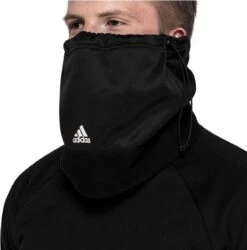 Adidas Tiro Nekwarmer - Unisex - Zwart
