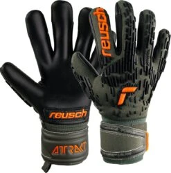 Reusch Attrakt Freegel Silver Finger Support Junior Keepershandschoenen Kinderen - Maat 7 -Merkloos Winkel 1185x1200 5