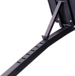 Fitnessbank - Halterbank Verstelbaar - Halterbank - Buikspierbank - Beentrainer - Fitness - 153 X 53 X 102 Cm -Merkloos Winkel 1186x1200 21