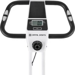 CAPITAL SPORTS Azura X2 Hometrainer - X-Bike - Fitness Fiets Met 8 Standen - Vliegwielmassa 4 Kg - Met Ergometer -Merkloos Winkel 1186x1200 32