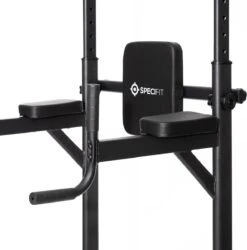Specifit Pull Up & Dip Station - Krachtstation Met Optrekstang - Pull Up Apparaat Inclusief Elastieken Dipstation -Merkloos Winkel 1186x1200 38