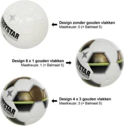 Derbystar Classic TT 5 - Maat 0 -Merkloos Winkel 1187x1200 10