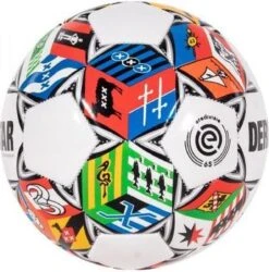 Derbystar Eredivisie Design Mini 21/22 Voetbal - Maat Mini -Merkloos Winkel 1187x1200 11