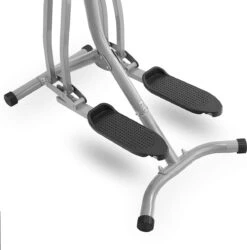 GoodVibes - Crosstrainer Met LCD-scherm Voor Thuisgebruik Met Hartslagsensor En Buiksteun - Thuistrainer - Stepper - Cardiotrainer - Homegym -Merkloos Winkel 1187x1200 22