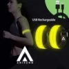 Arisenn® OPLAADBAAR LED LIGHTNING BAND GEEL|3 Standen | Reflecterende Hardloop Verlichting - Hardloop | Running Safety Led Light/ Reflecterende Armband Led/ Veiligheidsverlichting/ Hardloop Verlichting/ USB OPLAADBAAR / Sportarmbanden| 2 Arisenn® OPLAADBAAR LED LIGHTNING BAND GEEL|3 Standen | Reflecterende Hardloop Verlichting - Hardloop | Running Safety Led Light/ Reflecterende Armband Led/ Veiligheidsverlichting/ Hardloop Verlichting/ USB OPLAADBAAR / Sportarmbanden| -Merkloos Winkel 1187x1200 35