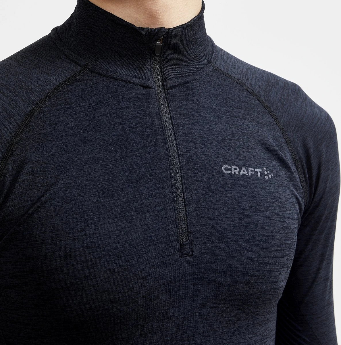 Craft Core - Dry Active Comfort LS - Thermoshirt - Heren - L 5 Craft Core - Dry Active Comfort LS - Thermoshirt - Heren - L - Afbeelding 3