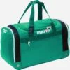 Sporttas Met Schoenenvak Apart, Multisport, Macron, Groen/Zwart, 70 X 38 X 30 Cmƒ
