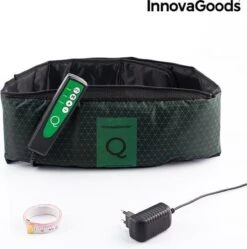 Innovagoods ABDO Q VIBRATIERIEM - AB Trainer - Afslankband - Spierstimulator - Sixpack Buiktrainer - Buikspiertrainer - Sixpack - Buikspier - Beentrainer - Afslankband Buik Elektriche - Afslankband Buik - Afslankband Buik Vrouw Elektro 12 Innovagoods ABDO Q VIBRATIERIEM - AB Trainer - Afslankband - Spierstimulator - Sixpack Buiktrainer - Buikspiertrainer - Sixpack - Buikspier - Beentrainer - Afslankband Buik Elektriche - Afslankband Buik - Afslankband Buik Vrouw Elektro -Merkloos Winkel 1188x1200 46