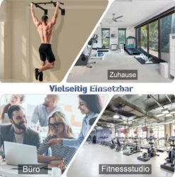 HOMCOM Klimrekstang Optrekstang Wandmontage Horizontale Beugel Met Ogen Voor Bokszak Staal A91-089 19 HOMCOM Klimrekstang Optrekstang Wandmontage Horizontale Beugel Met Ogen Voor Bokszak Staal A91-089 -Merkloos Winkel 1189x1200 26