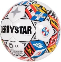 Derbystar Eredivisie Design Mini 21/22 Voetbal - Maat Mini -Merkloos Winkel 1190x1200 3
