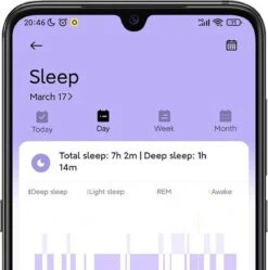 Xiaomi Mi Band 6 Smartwatch - Europese Versie + 5 Techpunt Bandjes -Merkloos Winkel 1190x1200 33